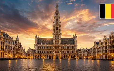 Belgien