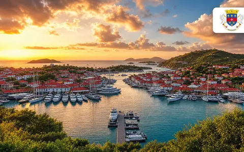 St. Barthélemy