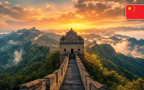 China