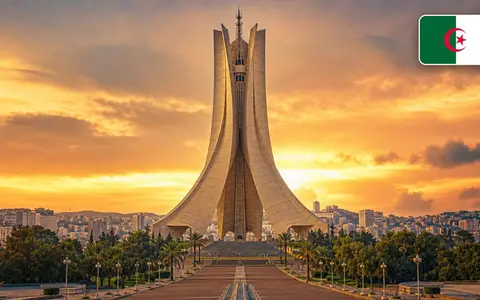 Algerien
