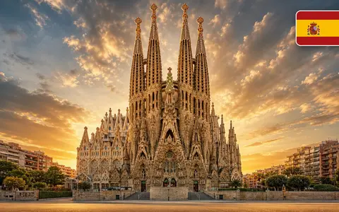 Spanien