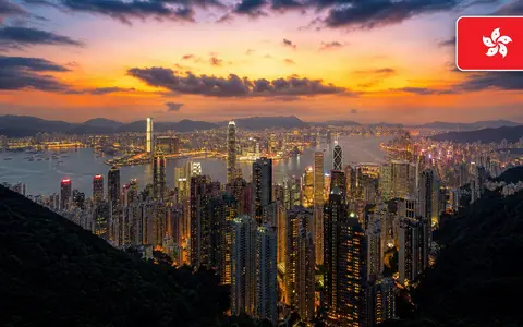 Sonderverwaltungsregion Hongkong