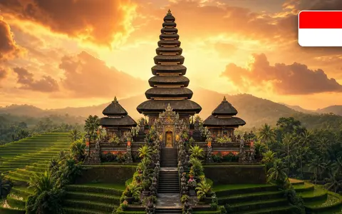 Indonesien