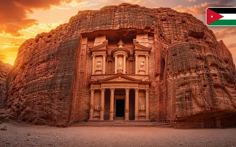 Jordanien