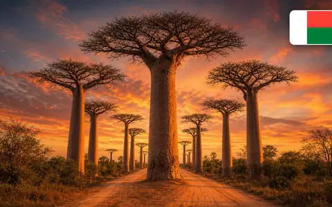Madagaskar