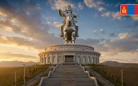 Mongolei