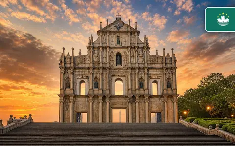 Sonderverwaltungsregion Macau