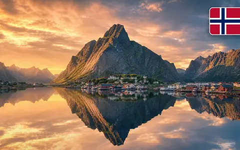Norwegen