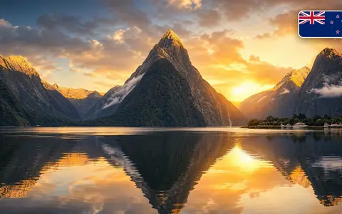 Neuseeland