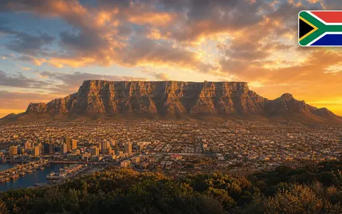 Südafrika